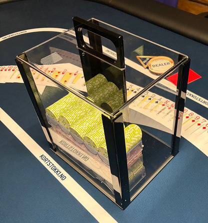 Chips Cage