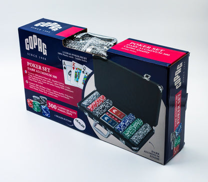 Elegant chips set fra Copag