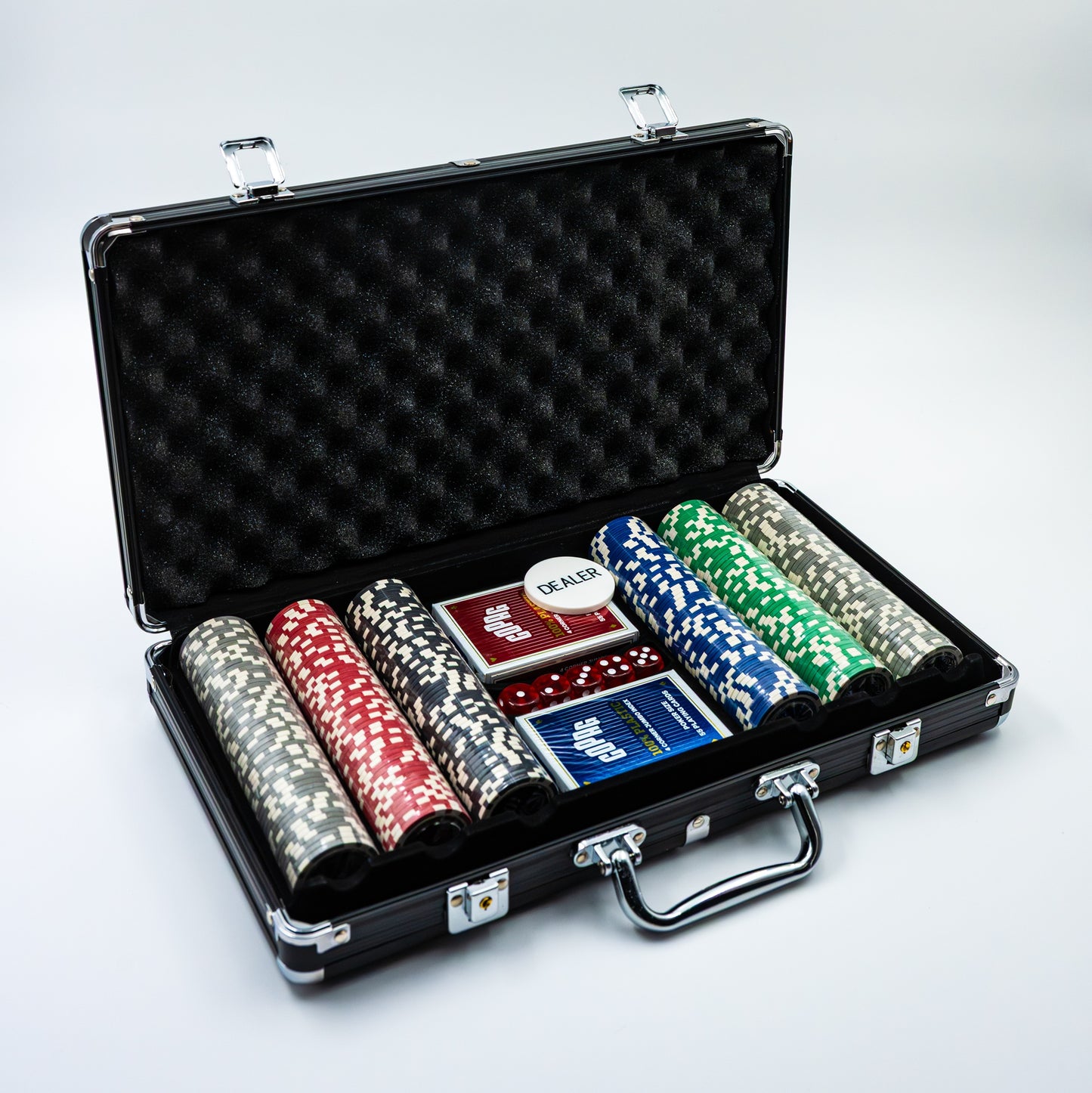Elegant chips set fra Copag