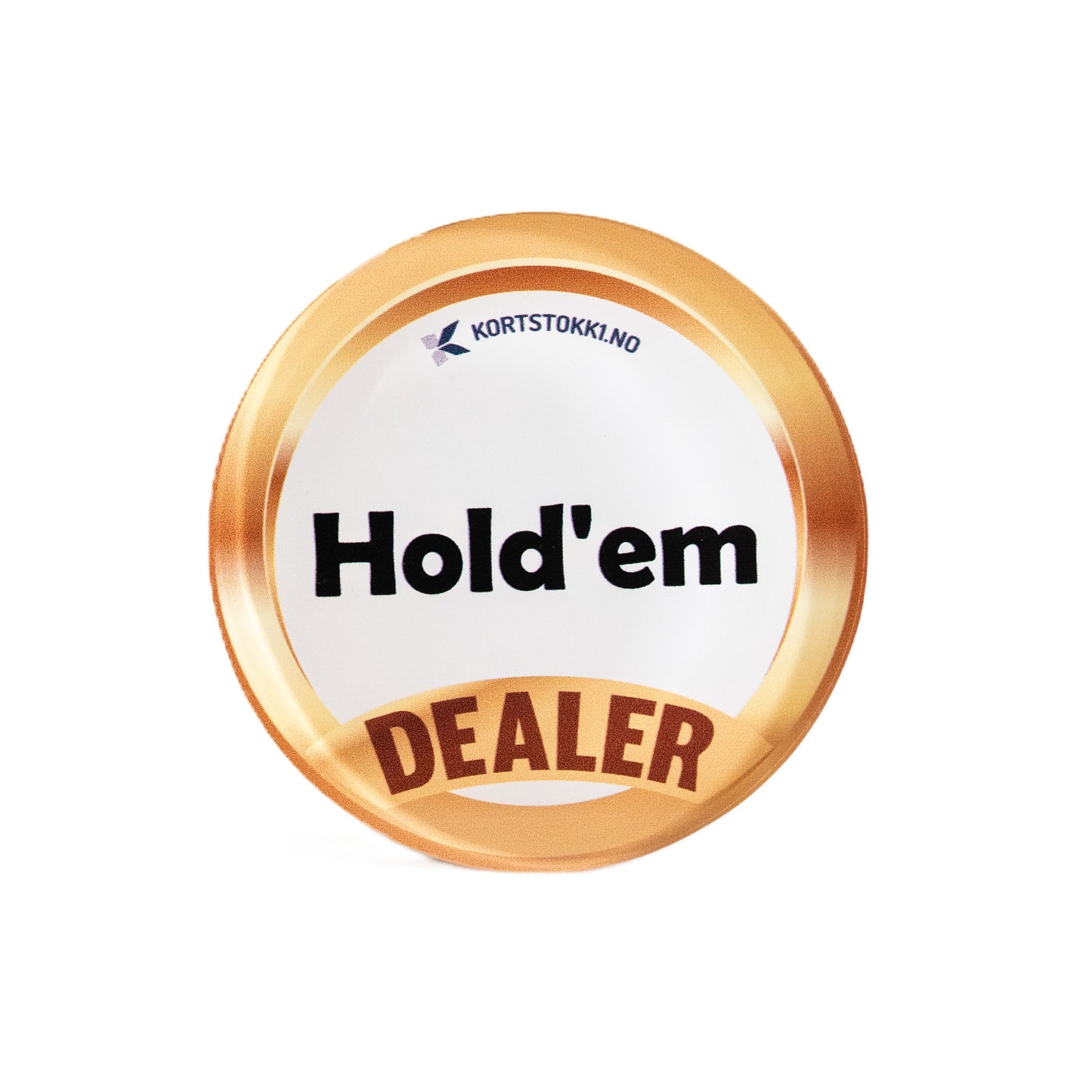 Omaha / Holdem Dealer Button