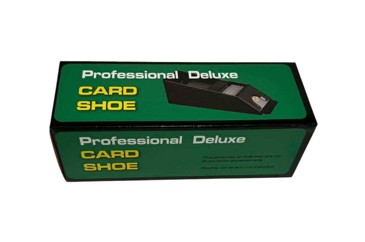 Dealershoe for opptil 8 kortstokker