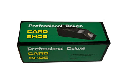 Dealershoe for opptil 8 kortstokker