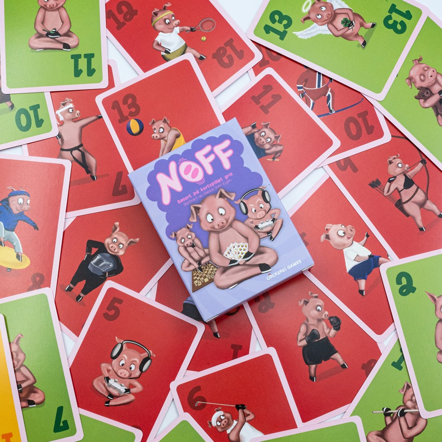 NØFF