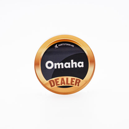 Omaha / Holdem Dealer Button