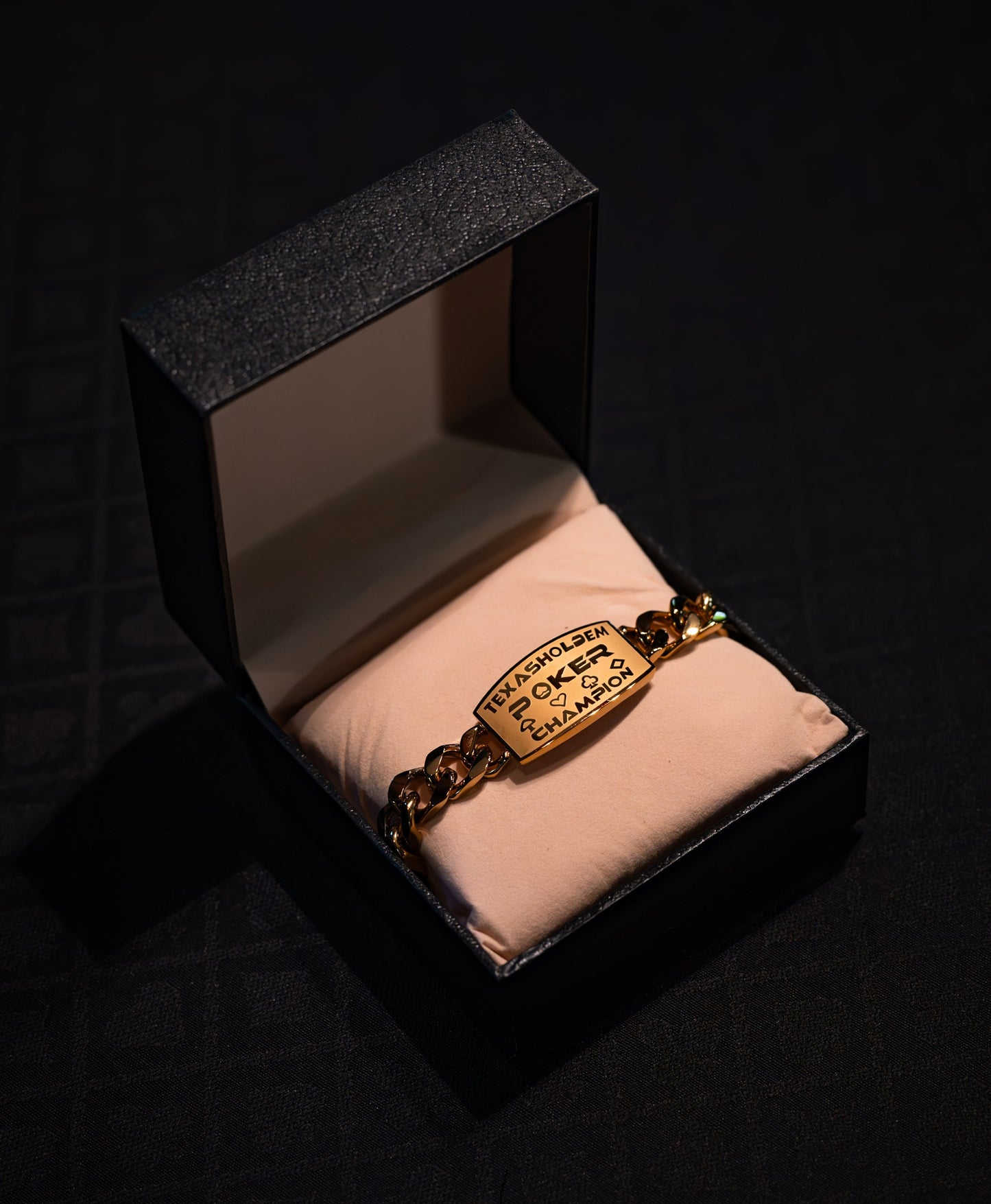 Texas Holdem Bracelet