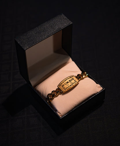 Texas Holdem Bracelet