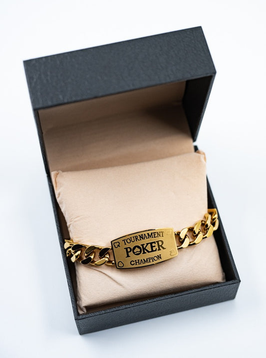 Tournament Bracelet