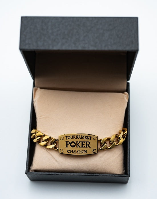 Tournament Bracelet