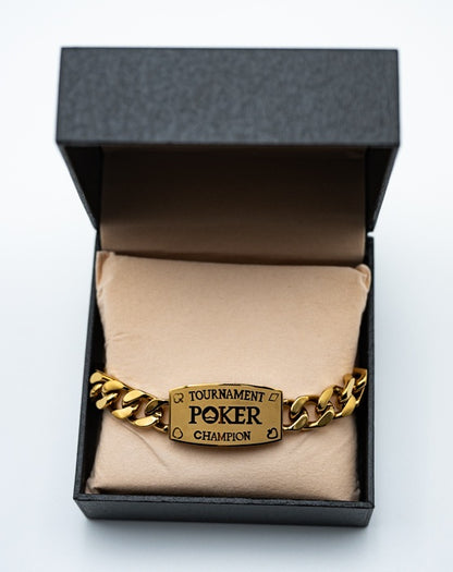 Tournament Bracelet