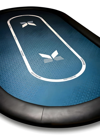 Azul Throne Pokerbord